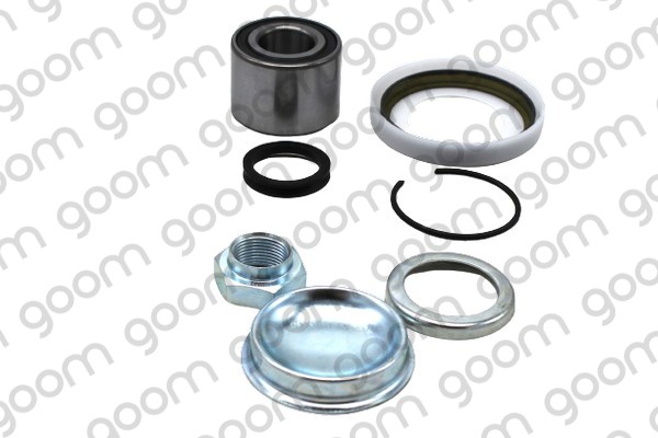 Kit de roulements de roue GOOM WB-0059