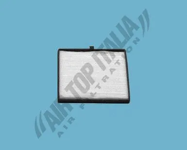 Filtre, air de l'habitacle ASTER ASF2505