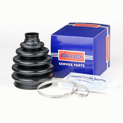 Jeu de joints-soufflets, arbre de commande BORG & BECK BCB6084