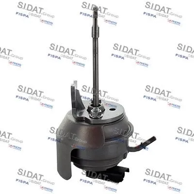 Turbocompresseur, suralimentation AUTOTEAM D8016