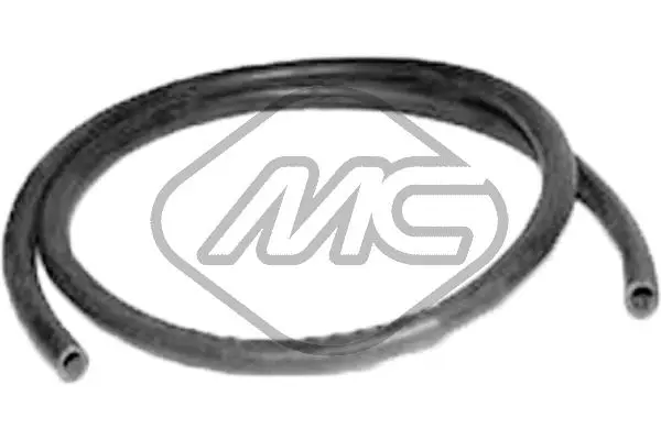 Durite de radiateur Metalcaucho 32273
