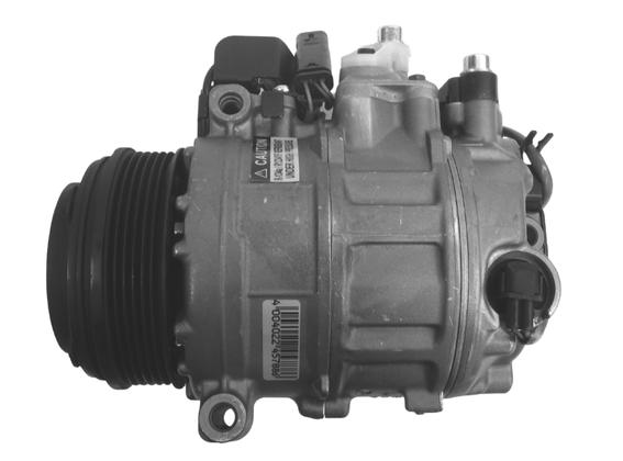 Compresseur, climatisation Airstal 10-5623