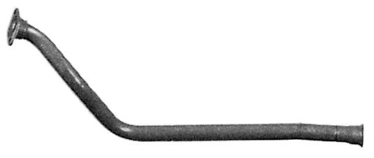 Tuyau d'échappement VEGAZ GmbH PGR-127