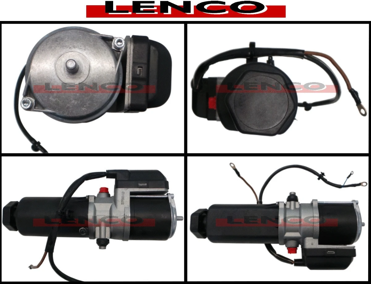Pompe hydraulique, direction LENCO EPR5012