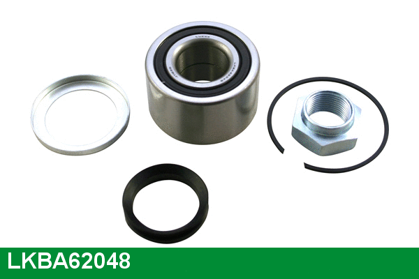 Kit de roulements de roue LUCAS LKBA62048