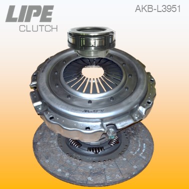 Kit d'embrayage LIPE CLUTCH AKB-L3951