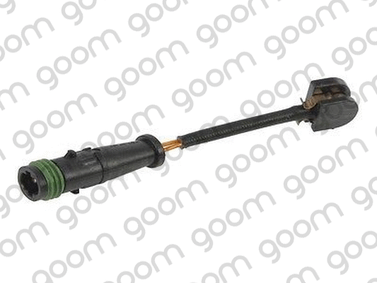 Contact d'avertissement, usure des plaquettes de frein GOOM BS-0004