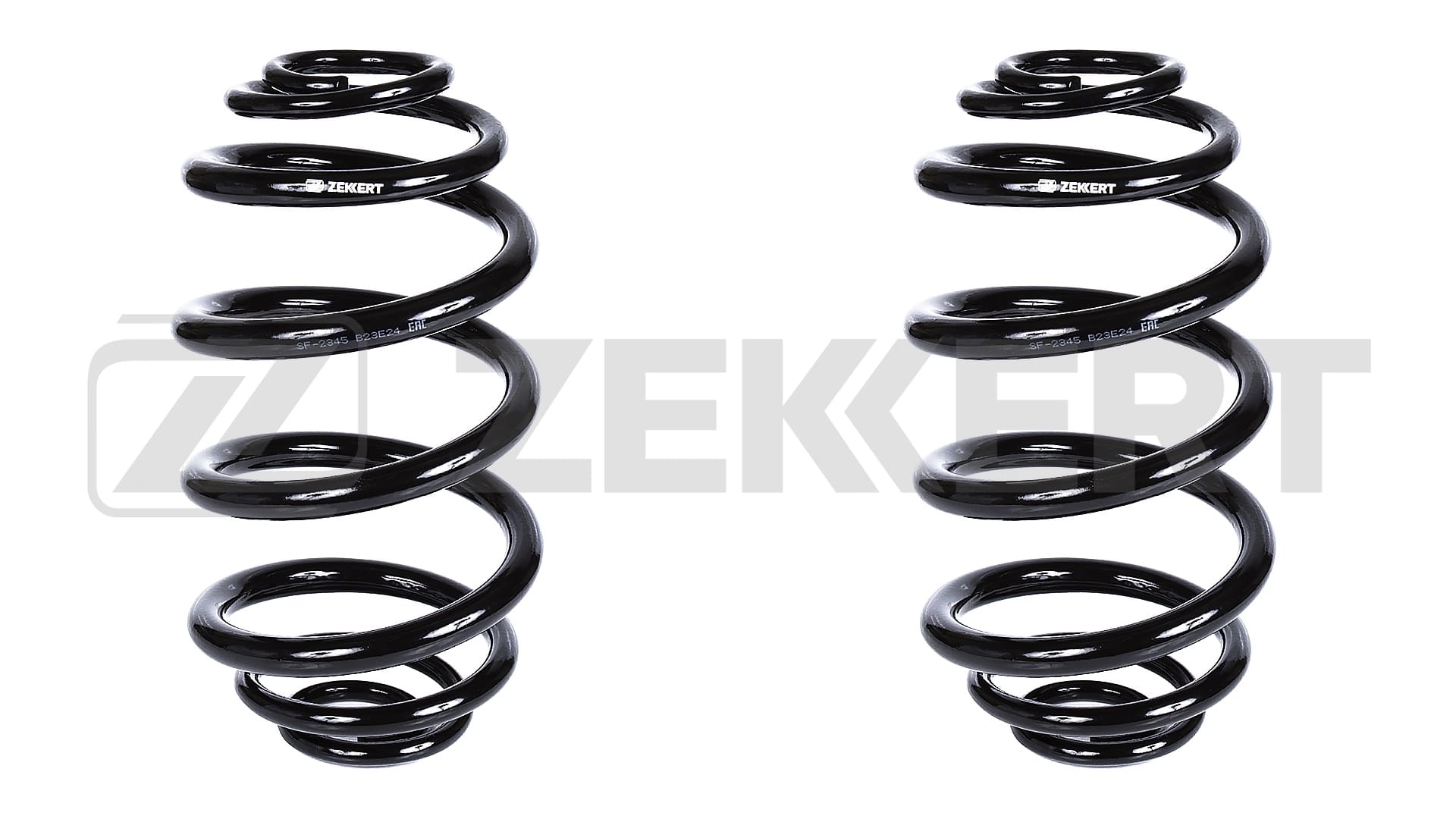 Ressort de suspension ZEKKERT SF-2345