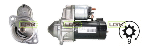 Démarreur LGK 330959