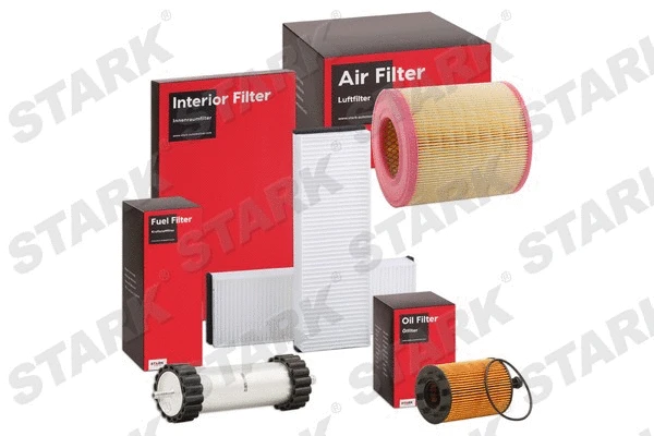 Kit de filtres Stark SKFS-188105055