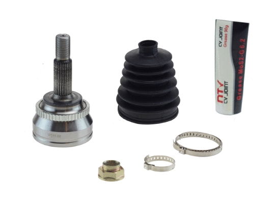 Jeu de joints, arbre de transmission MTR 12133171