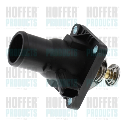 Thermostat, liquide de refroidissement HOFFER 8192864