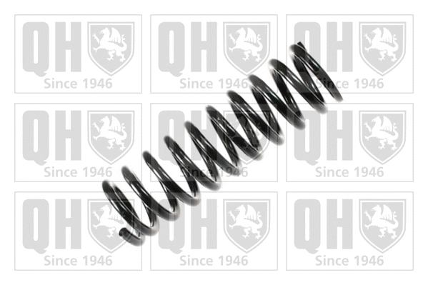 Ressort de suspension QUINTON HAZELL QCS6833