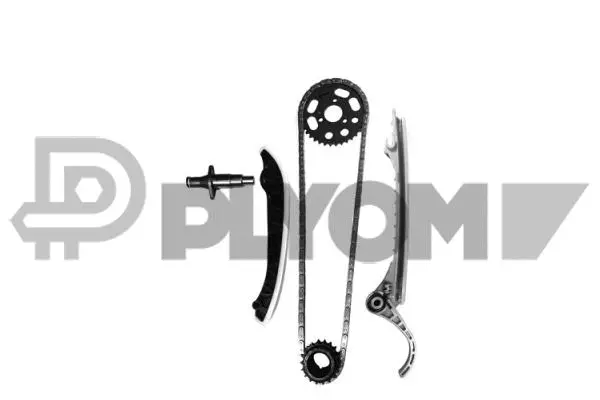 Kit de distribution par chaîne PLYOM P752017