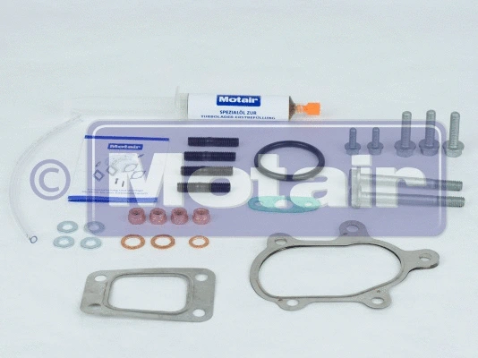 Kit de montage, compresseur MOTAIR TURBO 443262