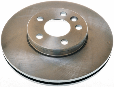Disque de frein DENCKERMANN B130447