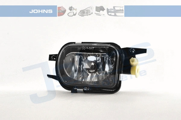 Projecteur antibrouillard JOHNS 50 71 30-2