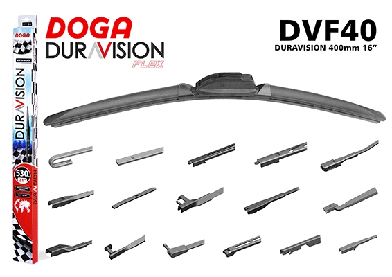 Balai d'essuie-glace DOGA DVF40