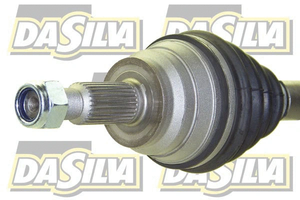 Arbre de transmission DA SILVA 4490T