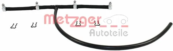 Tuyau, carburant de fuite METZGER 0840019