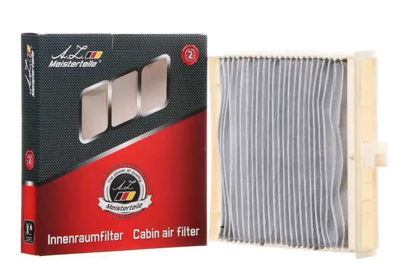 Filtre, air de l'habitacle A.Z. Meisterteile AZMT-41-010-1599