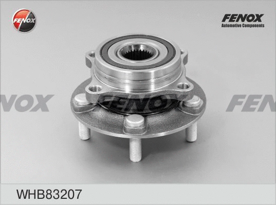 Moyeu de roue FENOX WHB83207