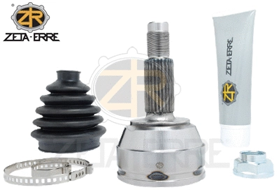 Jeu de joints, arbre de transmission ZETA-ERRE FO18