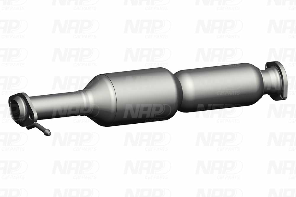 Catalyseur NAP carPARTS CAK10009