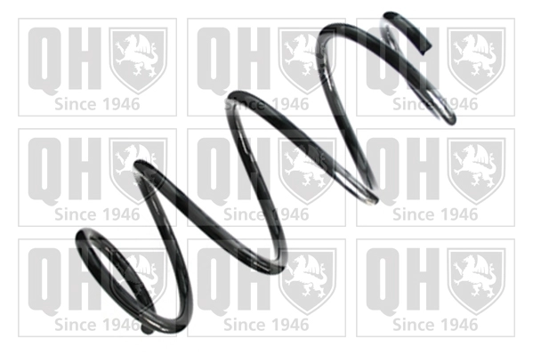 Ressort de suspension QUINTON HAZELL QCS8389