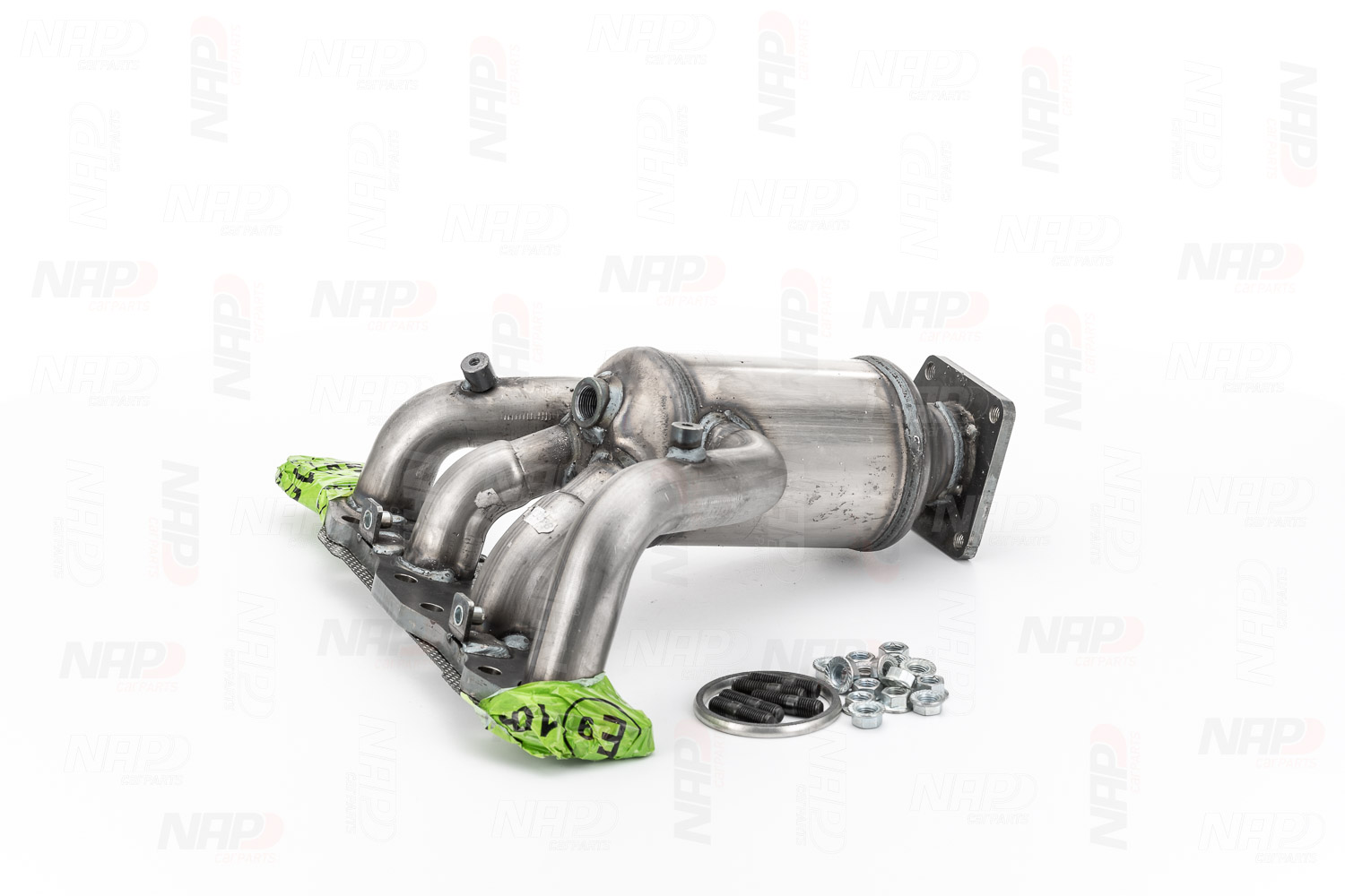 Catalyseur NAP carPARTS GmbH CAK10673