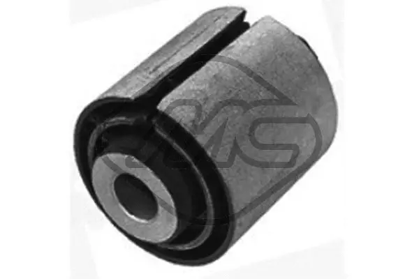 Suspension, corps de l'essieu Metalcaucho 02180