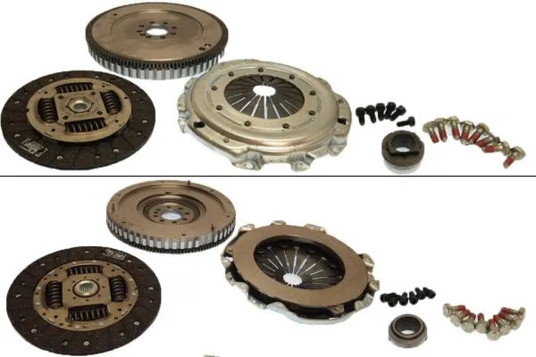 Kit adaptateur, embrayage KAWE DMV189M