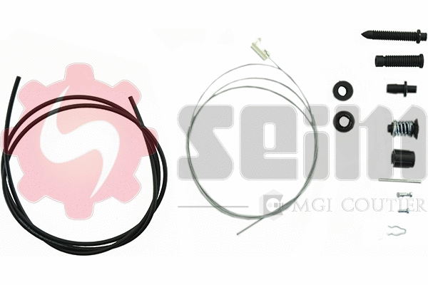 Câble d'accélération SEIM 084340