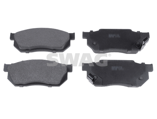 Kit de plaquettes de frein, frein à disque SWAG 85 91 6299