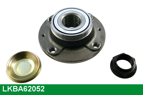 Kit de roulements de roue LUCAS LKBA62052