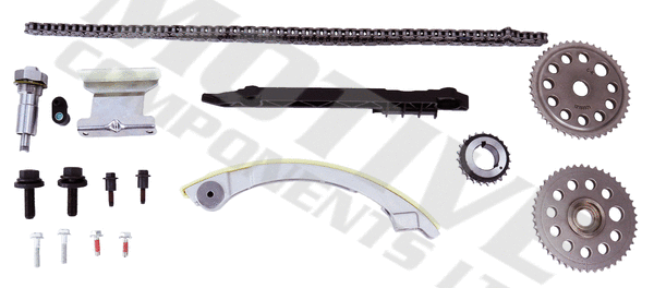 Kit de distribution par chaîne MOTIVE TCK316
