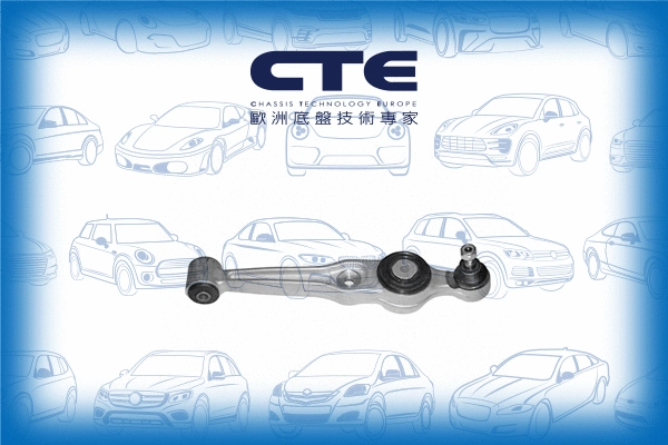 Bras de liaison, suspension de roue CTE CS-2701R