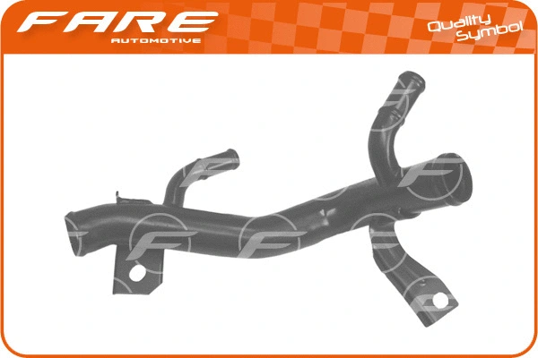 Durite de radiateur FARE SA 3140