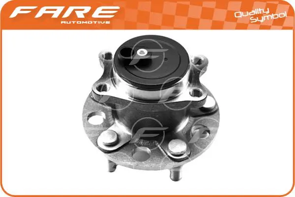 Kit de roulements de roue FARE-RCH 26428
