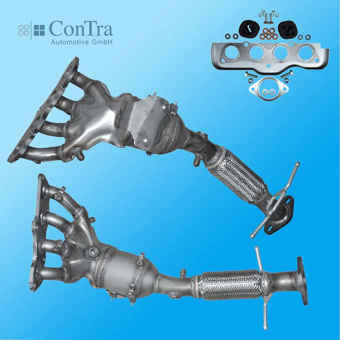 Catalyseur ConTra Automotive GmbH 31125