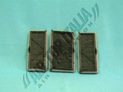 Filtre, air de l'habitacle ZERO WZ1346