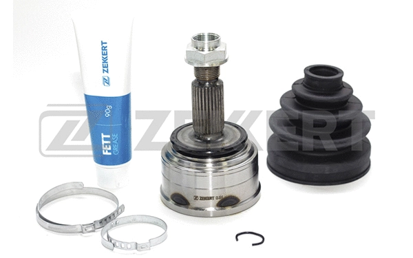 Jeu de joints, arbre de transmission ZEKKERT GS-3610