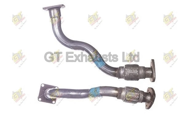 Tuyau d'échappement GT Exhausts G301034