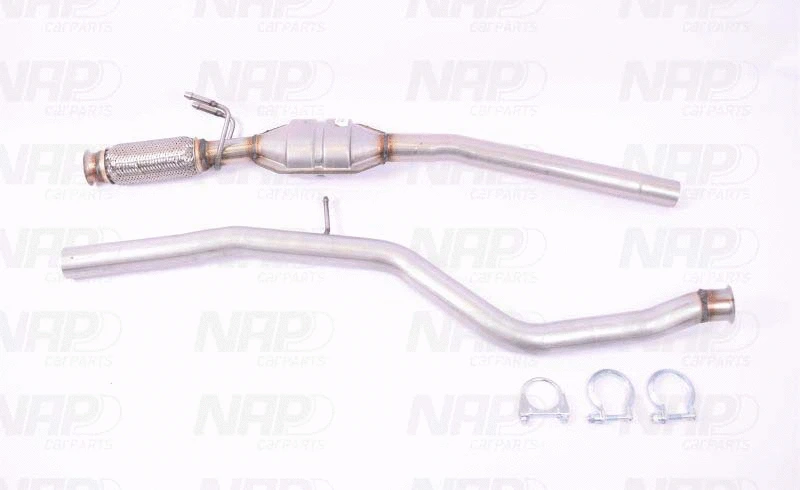 Catalyseur NAP carPARTS GmbH CAK10555
