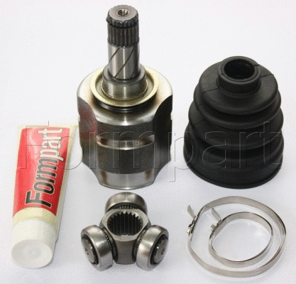 Jeu de joints, arbre de transmission FORMPART 20398025/S