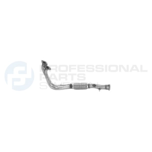 Tuyau d'échappement Professional Parts 253470127