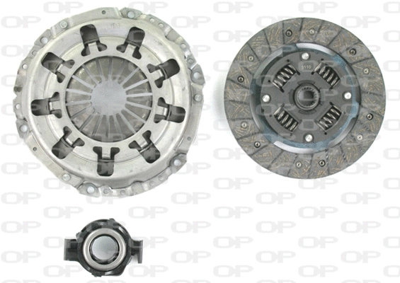 Kit d'embrayage OPEN PARTS CLK9203.03