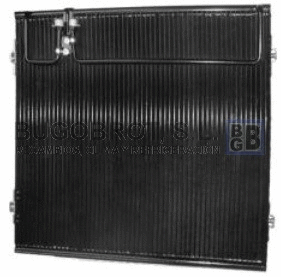 Condenseur, climatisation BUGOBROT 62-FD43405