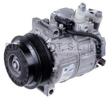 Compresseur, climatisation BUGOBROT 51-MB86002