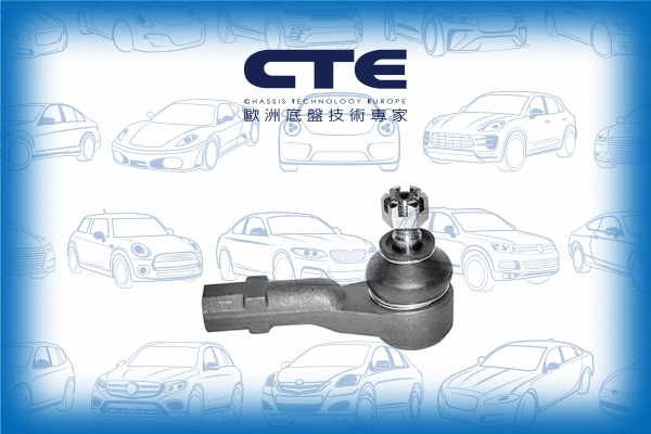Rotule de barre de connexion CTE CTE03004